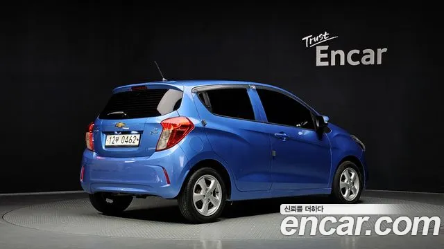 ChevroletGMDaewoo Spark 2016 thumb 2