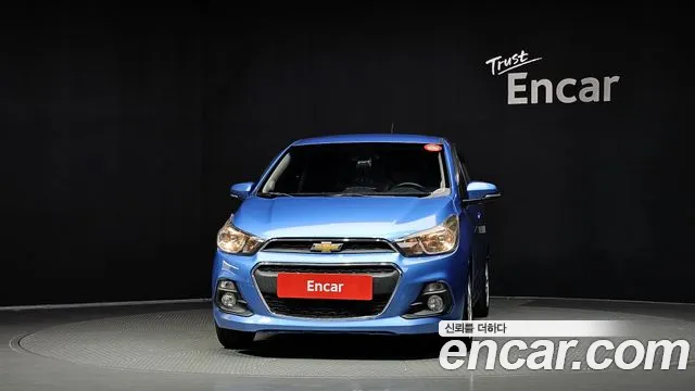 ChevroletGMDaewoo Spark 2016 thumb 3