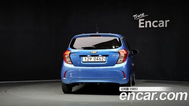 ChevroletGMDaewoo Spark 2016 thumb 4