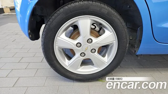 ChevroletGMDaewoo Spark 2016 thumb 5