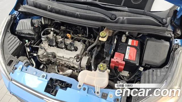 ChevroletGMDaewoo Spark 2016 thumb 6