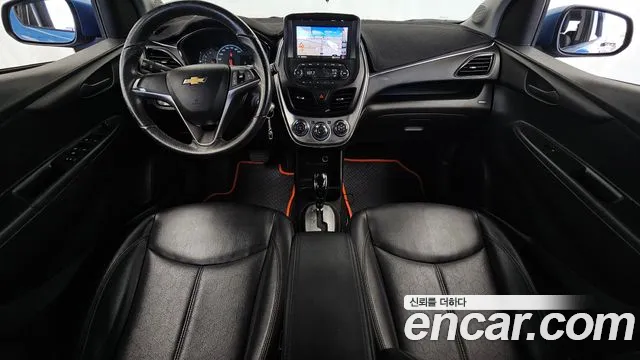 ChevroletGMDaewoo Spark 2016 thumb 7