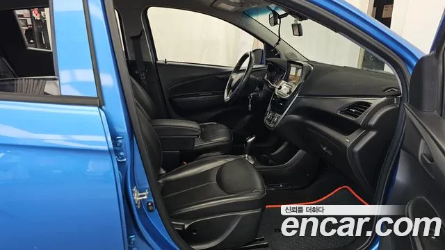 ChevroletGMDaewoo Spark 2016 thumb 11