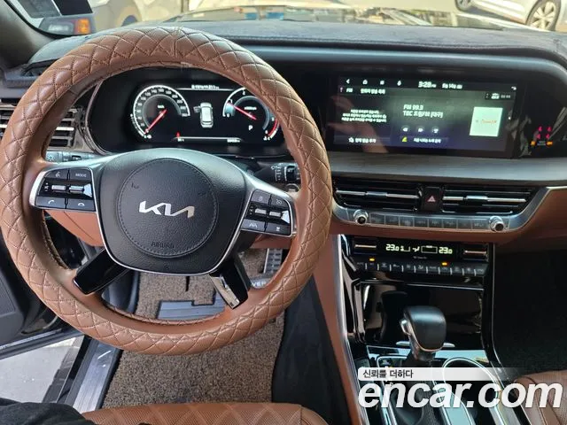 Kia Mohave 2023 thumb 7