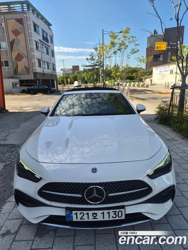 Mercedes-Benz CLE-Class 2025 thumb 3