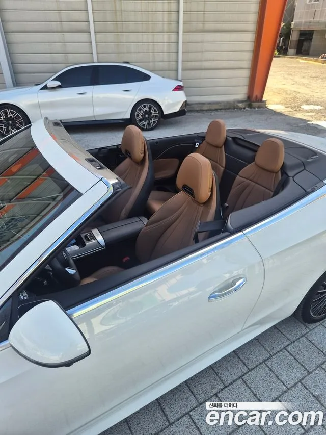 Mercedes-Benz CLE-Class 2025 thumb 6