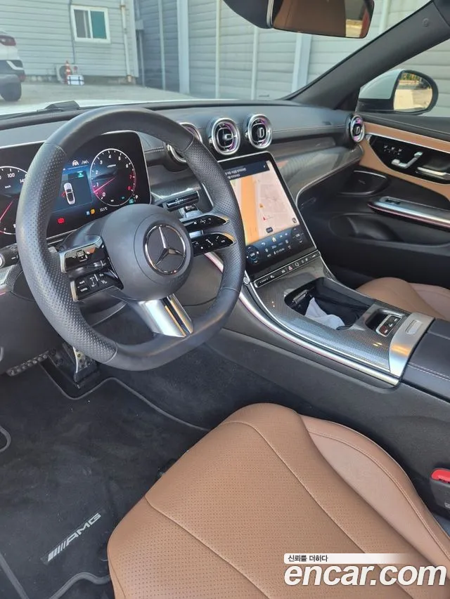 Mercedes-Benz CLE-Class 2025 thumb 7