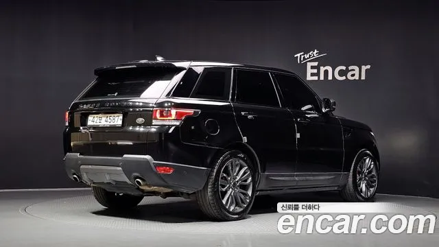 Land Rover Range Rover Sport 2017 thumb 2