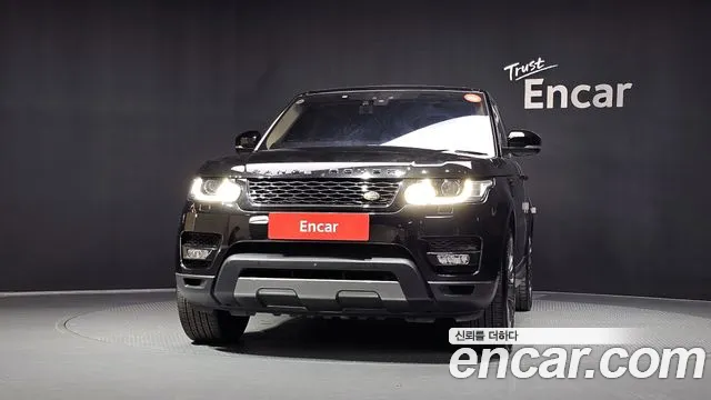 Land Rover Range Rover Sport 2017 thumb 3