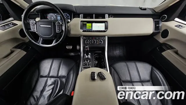 Land Rover Range Rover Sport 2017 thumb 7