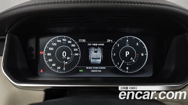 Land Rover Range Rover Sport 2017 thumb 8