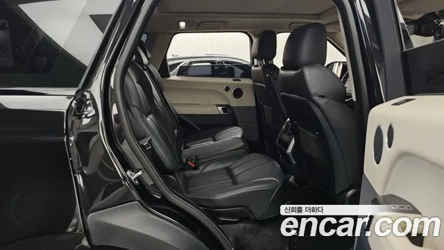 Land Rover Range Rover Sport 2017 thumb 12