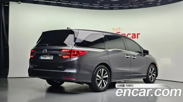 Honda Odyssey 2019 thumb 2