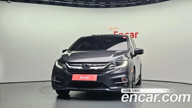 Honda Odyssey 2019 thumb 3