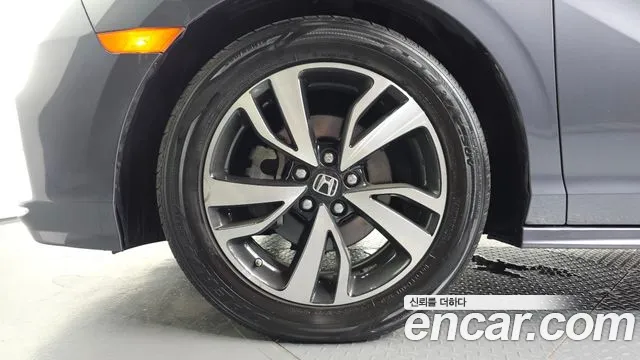 Honda Odyssey 2019 thumb 5
