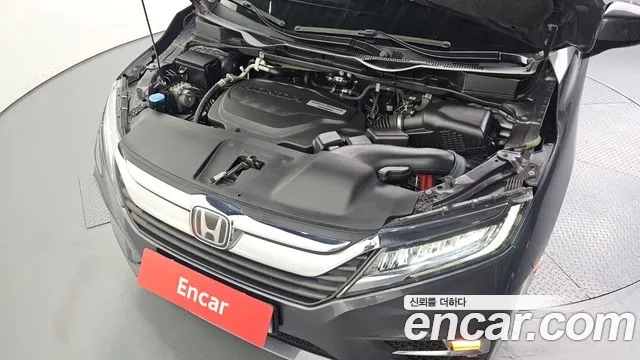Honda Odyssey 2019 thumb 6