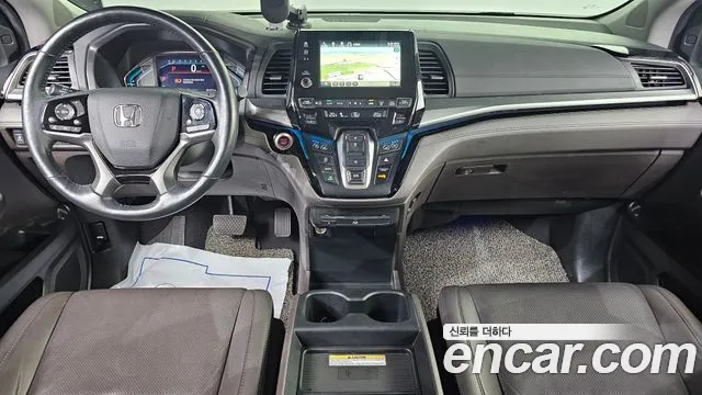 Honda Odyssey 2019 thumb 7