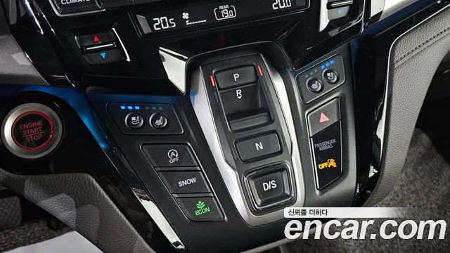 Honda Odyssey 2019 thumb 9