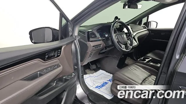 Honda Odyssey 2019 thumb 10