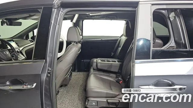 Honda Odyssey 2019 thumb 12