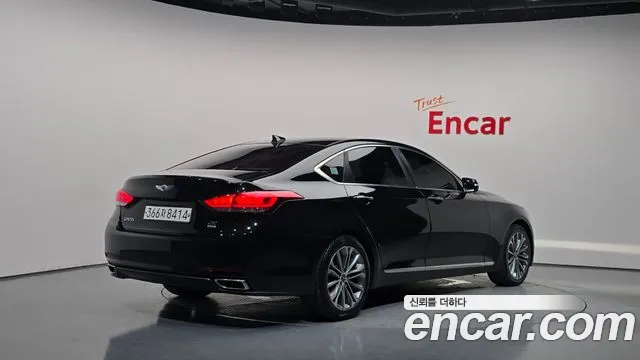 Hyundai Genesis 2014 thumb 2