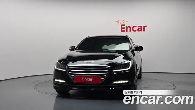 Hyundai Genesis 2014 thumb 3