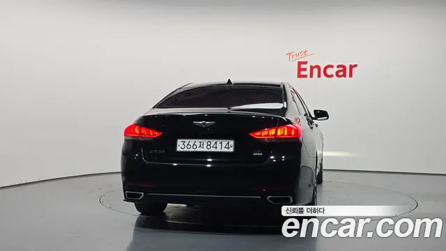 Hyundai Genesis 2014 thumb 4