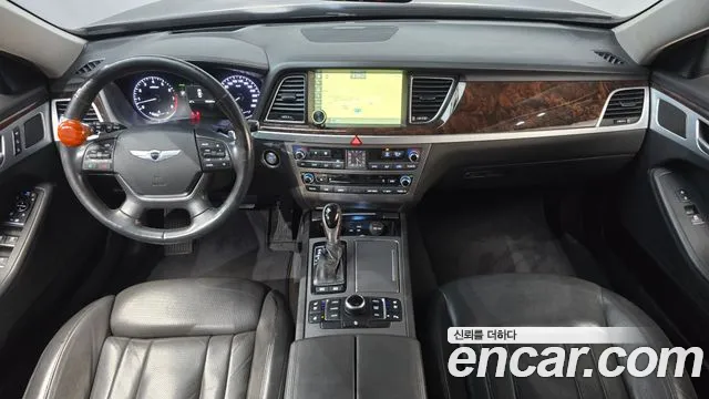 Hyundai Genesis 2014 thumb 7