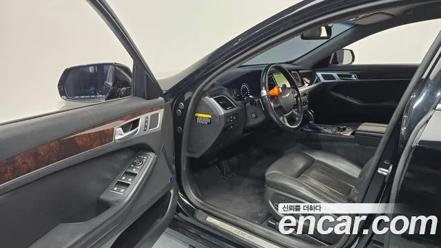 Hyundai Genesis 2014 thumb 10