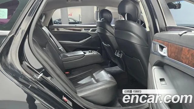 Hyundai Genesis 2014 thumb 11