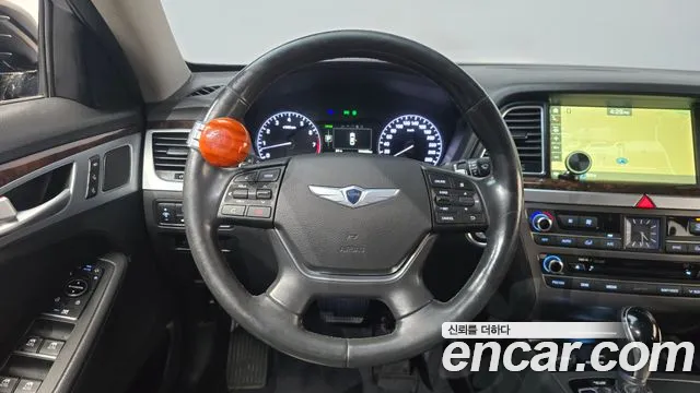 Hyundai Genesis 2014 thumb 12