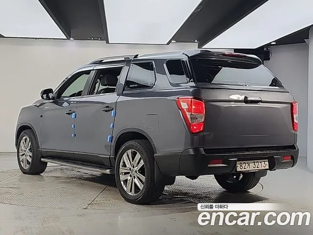 KG_Mobility_Ssangyong Rexton 2020 thumb 3
