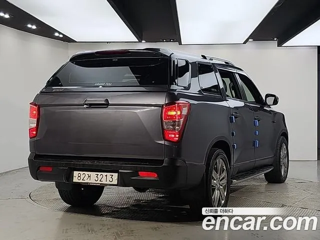 KG_Mobility_Ssangyong Rexton 2020 thumb 4