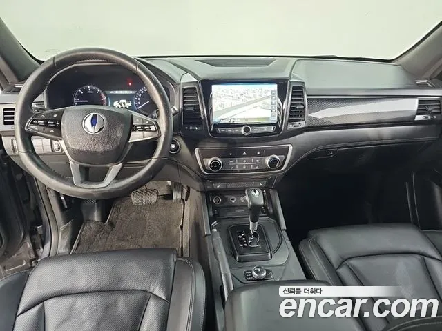 KG_Mobility_Ssangyong Rexton 2020 thumb 5