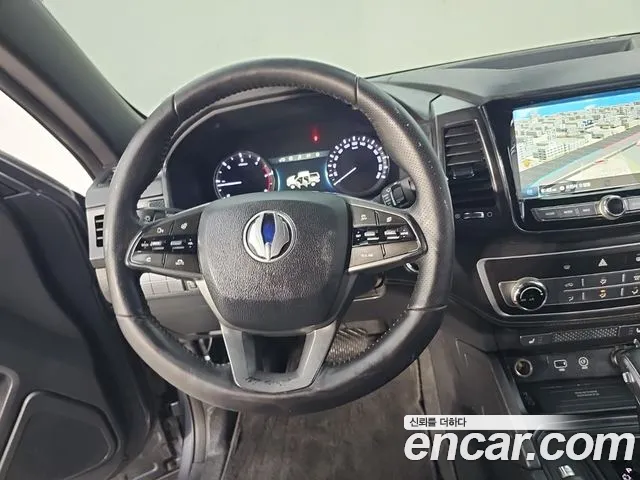 KG_Mobility_Ssangyong Rexton 2020 thumb 9