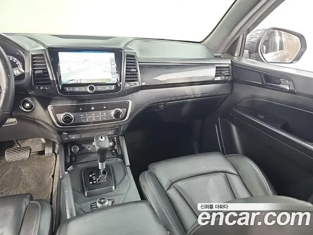 KG_Mobility_Ssangyong Rexton 2020 thumb 10
