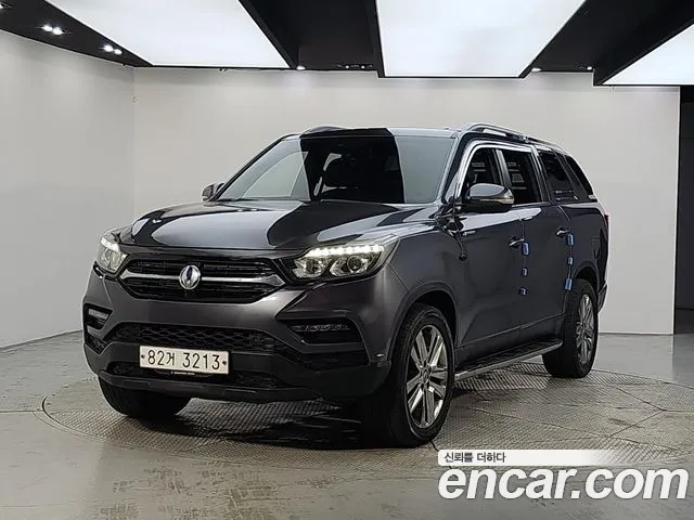 KG_Mobility_Ssangyong Rexton 2020 thumb 12