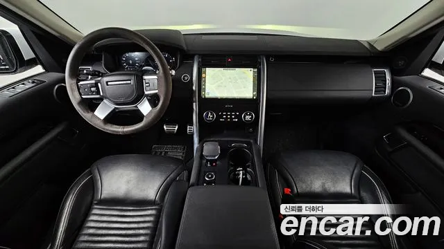 Land Rover Discovery 2021 thumb 7