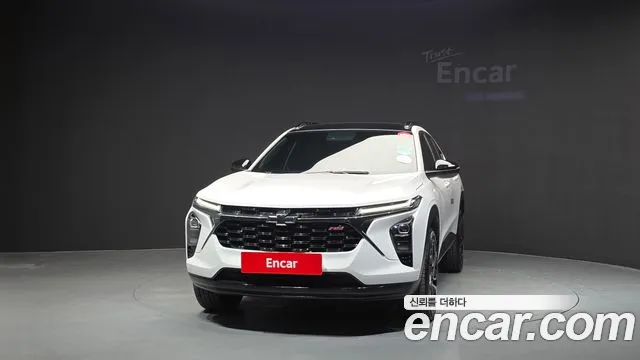 ChevroletGMDaewoo Tracker 2023 thumb 3