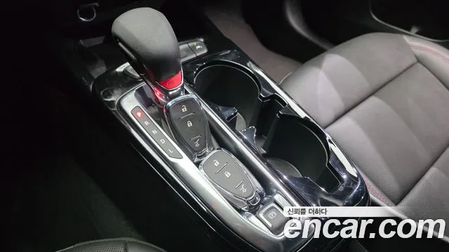 ChevroletGMDaewoo Tracker 2023 thumb 9