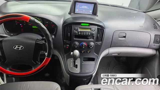 Hyundai Starex 2014 thumb 7