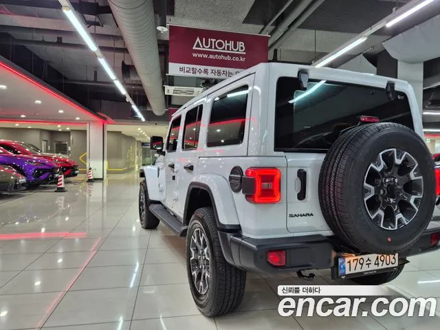 Jeep Wrangler 2025 thumb 5