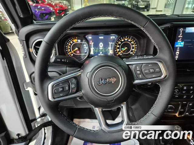 Jeep Wrangler 2025 thumb 10