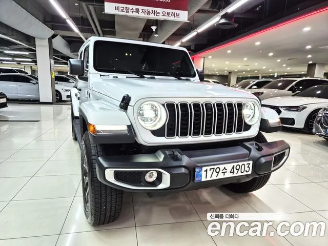 Jeep Wrangler 2025 thumb 12