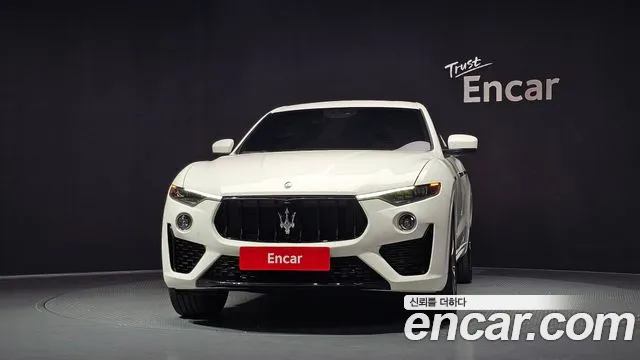 Maserati Levante 2020 thumb 3