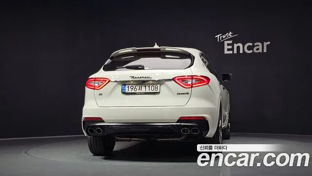 Maserati Levante 2020 thumb 4