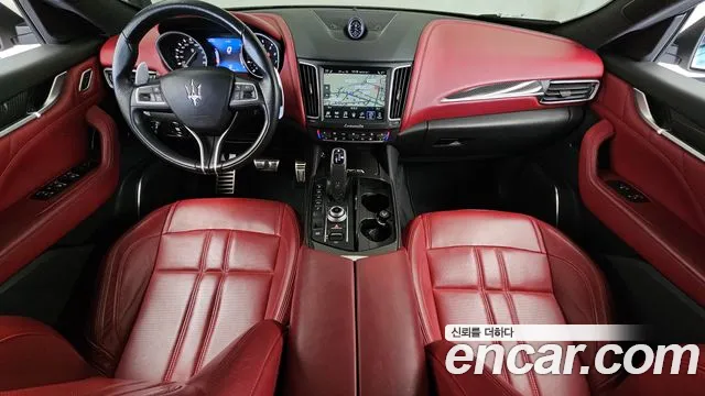 Maserati Levante 2020 thumb 7
