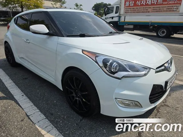 Hyundai Veloster 2011 thumb 3