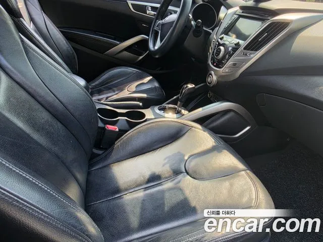 Hyundai Veloster 2011 thumb 5