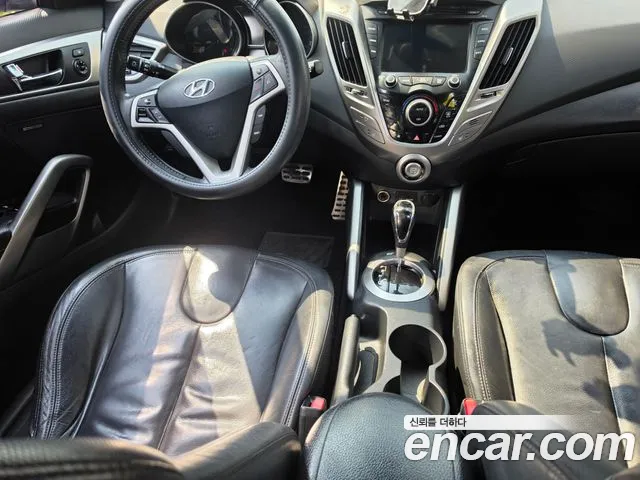 Hyundai Veloster 2011 thumb 7